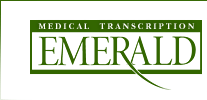 Offering quality driven medical transcription services including fast turnaround, accuracy, HIPAA compliance, and more